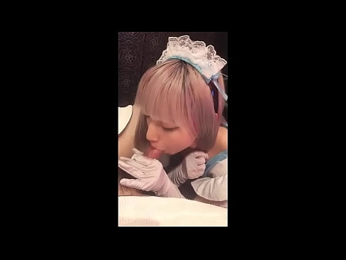 ❤️ Јапонски идол [мајука], француска слугинка, дел 1, млечка и кретен лосион ❤️ Секс видео на порно mk.hentaiser.ru ❤