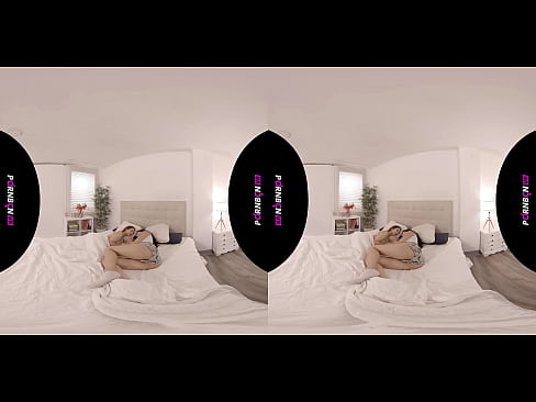 ❤️ PORNBCN VR Две млади лезбејки се будат напалени во 4K 180 3D виртуелна реалност Женева Белучи Катрина Морено ❤️ Секс видео на порно mk.hentaiser.ru ❤